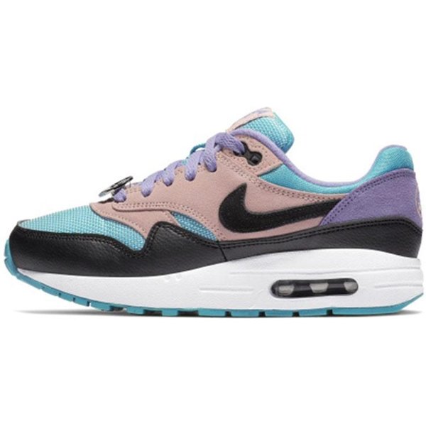 Nike Air Max 1 'Have A Nike Day' Gs AT8131-001 40 Gray-image