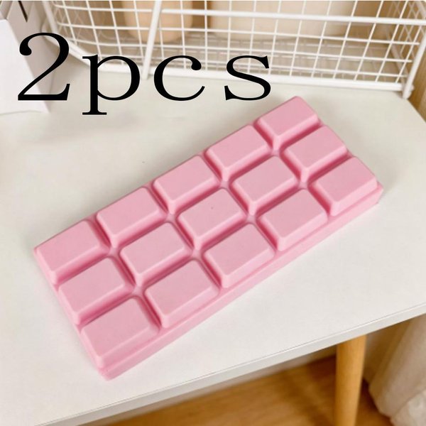 Powoli WracająCy Do KształTu Czekoladowy Squishy Zabawka Do śCiskania Fidget MięKka Sensoryczna Anty-Stresowa Ulga W LęKu Relaks DłOni Zabawka Dekompresyjna-image
