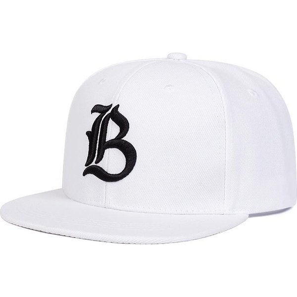 Prosty Nowy Kapelusz Z PłAskim Daszkiem Modny Uliczny Pop Hip Hop Kapelusz Outdoor Rekreacja Codzienny Ochrona Przeciw SłOńCu Czapka Baseballowa Unisex Black-image