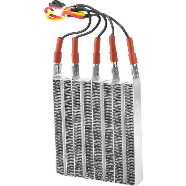 Calentador De Aire EléCtrico CeráMico PTC De 220V 1500W Elemento Calefactor PTC (Con Cable)-image