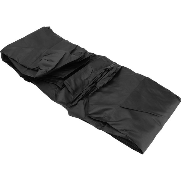 Cubierta Para CortacéSped De Alta Resistencia Tela Oxford 210D Revestimiento Plateado Impermeable A Prueba De Viento ProteccióN UV Cubierta Exterior Para CortacéSped De Empuje-image