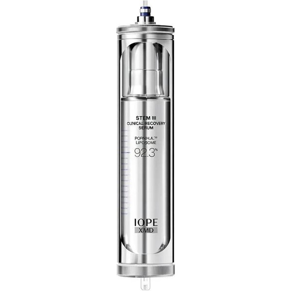 Iope XMD Stem III Clinical Recovery Serum Naprawa I UjęDrnianie SkóRy 30Ml + Serum 5Ml + Krem 5Ml Zestaw White-image
