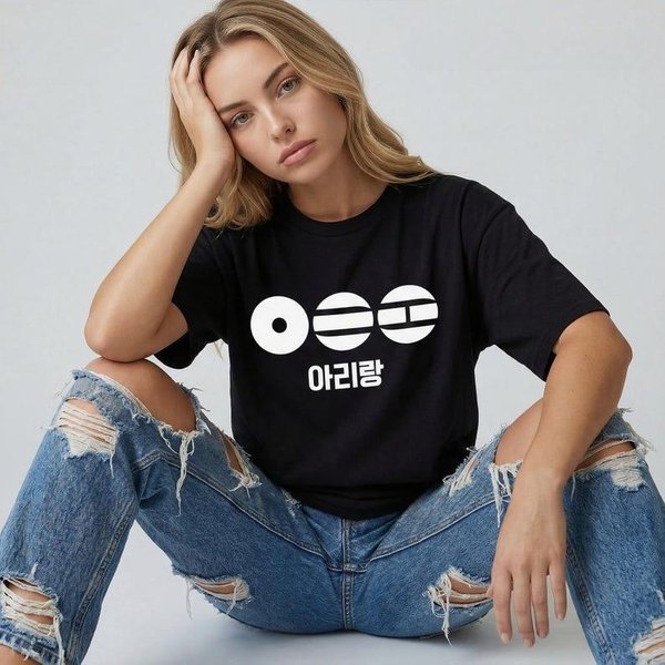 Moda De Verano 2026 Camiseta De Moda Tour Mundial BTS Concierto Arirang Camiseta, Regalo Para Army, Top Vintage Unisex Streetwear Hip Hop S-image