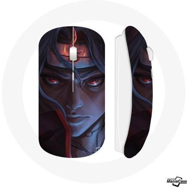 Souris Sans Fil Naruto Itachi Japanese Anime-image