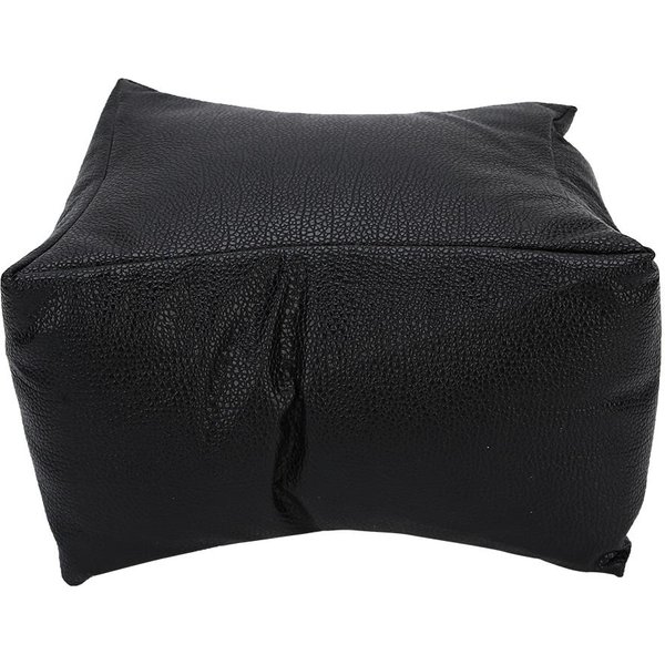 Almohada CojíN De Mano Para Manicura Almohada Reposamanos Almohada CojíN De Mano Para Nail Art Herramientas De Manicura Black-image