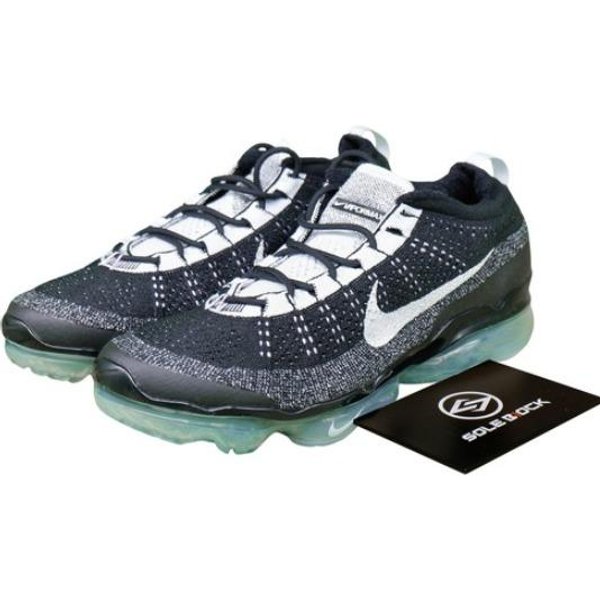 Nike Air Vapormax 2023 Flyknit Negro Tinte Azul - DV1678-010 EU 41 Negro-image