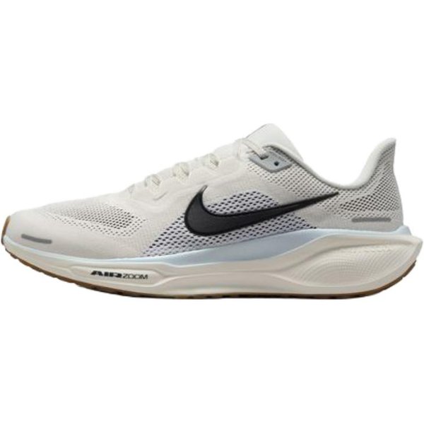 Zapatillas Nike Air Zoom Pegasus 41 Sail Blue Tint Wolf Grey Anthracite FD2722-113 44.5-image