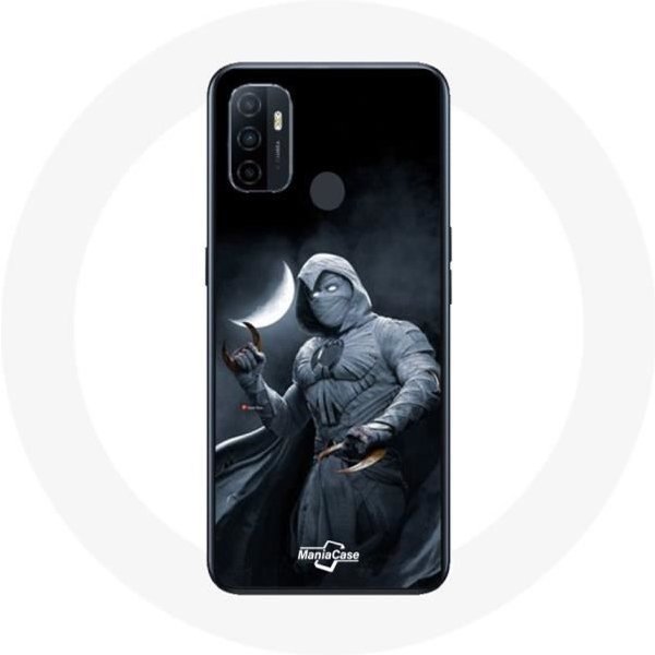 Funda Para Oppo A53 Caballero Luna Batman Serie Teaser Temporada 1 TráIler 2022-image