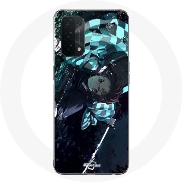 Funda De TeléFono - Maniacase - Iphone 11 - Negro - Flexible - DiseñO Squid Game-image