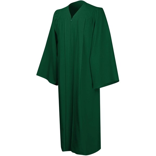 TúNicas De Coro Unisex Para La Iglesia, Oficiante De Bautismo, Traje De ConfirmacióN, Toga De GraduacióN, Toga De Pastor Y Jueces M Blue-image