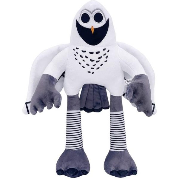 38 Cm AlgodóN 99 Noches En El Bosque Ciervo Peluches Animales Ciervo Peluche Suave Relleno MuñEco De Peluche Para NiñOs Regalo De CumpleañOs-image