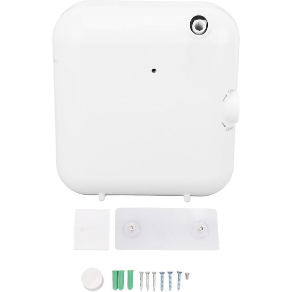 Difusor De Aceites Esenciales Con Bluetooth, 100 Ml, Control Inteligente, Aromaterapia Para El Hogar.-image
