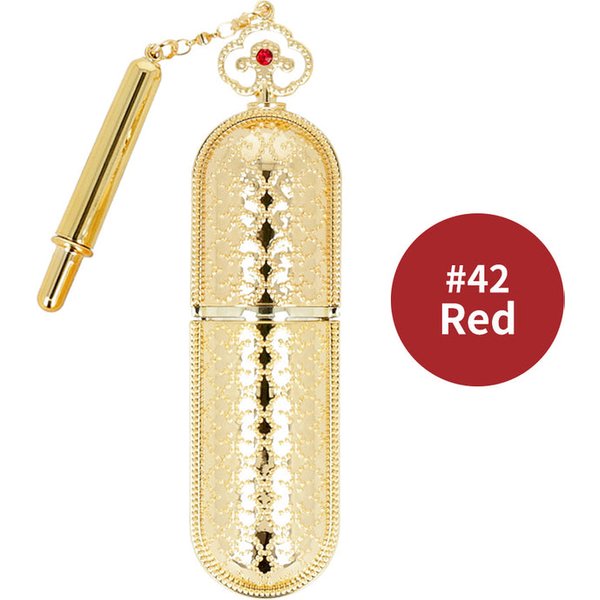 La Historia De whoo Gongjinhyang Loxery Barra De Labios No. 42 Rojo 3,5G-image