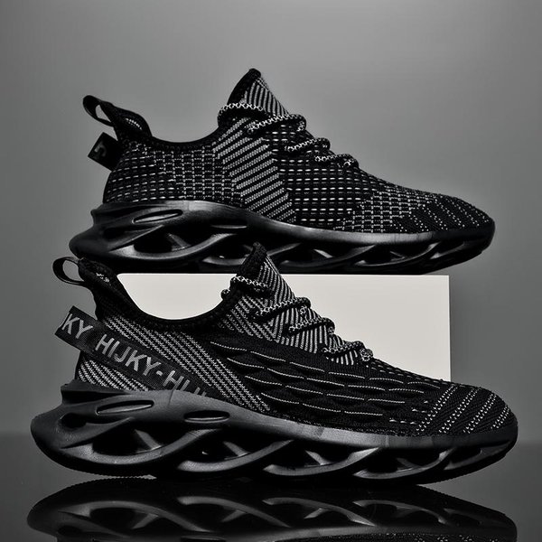 Buty MęSkie Trampki MęSkie MęSkie Buty Na Co Dzień Tenis Luksusowe Buty Trenerzy WyśCigowe OddychająCe Buty Modne Mokasyny Buty Do Biegania Dla MężCzyzn 44-image
