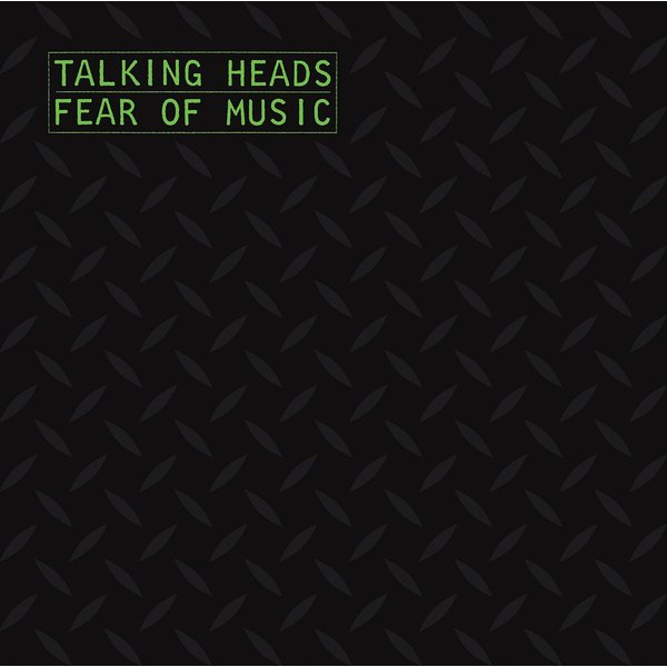 Disco LP Talking Heads Fear Of Music R16076 Rhino Records 2013 Ee. Uu. Dance ElectróNica-image