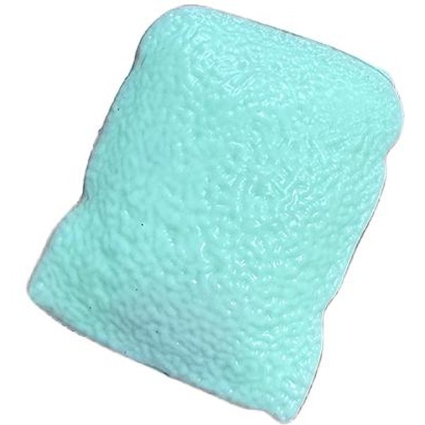 ChrupiąCy MięKki Tost RęCznie Robiona PiłKa ChrupiąCy DźWięK Zabawka Do ŚCiskania OkrąGłE Klocki WypełNione Zabawka Anty-Stresowa Fidget Zabawka Asmr Zabawka Sensoryczna Prezenty-image