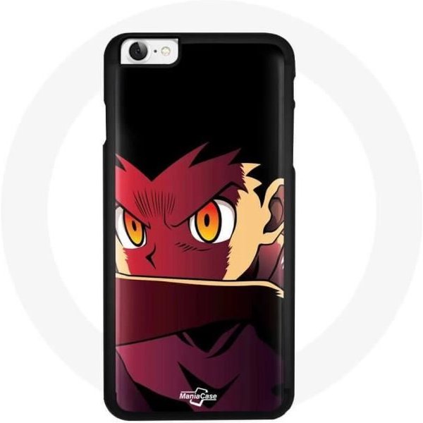 Funda De TeléFono - Maniacase - Iphone 8 - DiseñO Anime - Flexible - Unisex-image