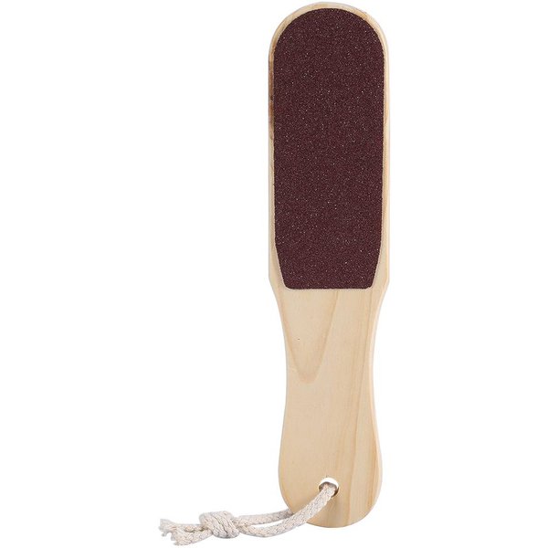 Lima Ralladora De Pies Removedor De Callos Piel Muerta CutíCulas Exfoliante De Pedicura Doble Extremo LJ-image