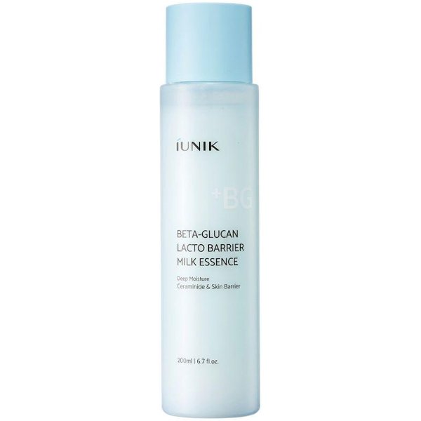 Iunik Esencia De Leche Con Beta-Glucano Y Barrera De Lacto 200Ml White-image