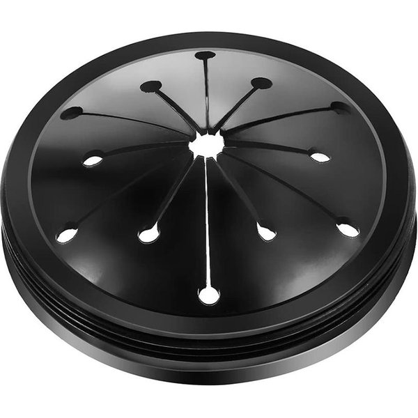 1/2/3PCS Protector Contra Salpicaduras Para Triturador De Basura TapóN Para Fregadero De Cocina Deflector Para Fregadero De Desperdicios De Alimentos Para Cocina Gray-image