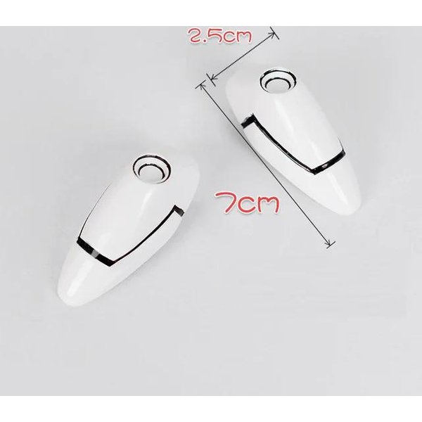 Anime Ikari Shinji Peruka Do Cosplayu Dla Kobiet 30Cm KróTka CiemnobrąZowa Peruka Cosplay Anime Peruki Do Cosplayu Odporne Na CiepłO Syntetyczne Peruki White-image