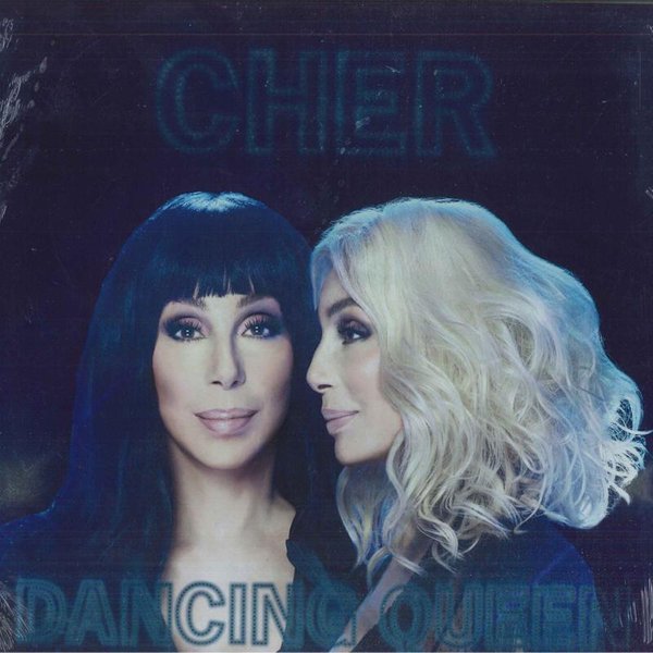 Disco LP Cher Dancing Queen 9362490434 Warner Bros. Re 2018 Pop De Ee. Uu.-image