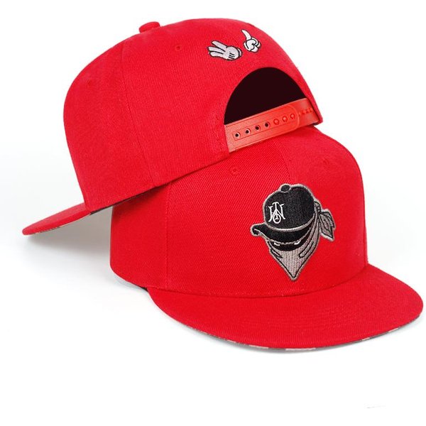 Letnia Czapka Baseballowa Unisex Fashion Hip Hop Snapback Hat Sportowa Czapka Golfowa Czapki Szary-image
