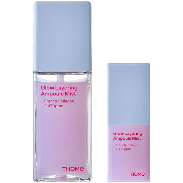 Thome AmpułKa W Sprayu Z Kolagenem NawilżEnie I Elastyczność Boost 73,8 Ml + 30 Ml Zestaw Mini-image