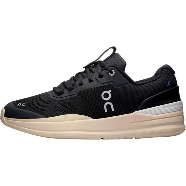 Buty Tenisowe The Roger Pro MięKkie Wygodne AntypośLizgowe Odporne Na ŚCieranie Niskie MęSkie Sneaker Czarne 48.97658 40.5 Beige-image