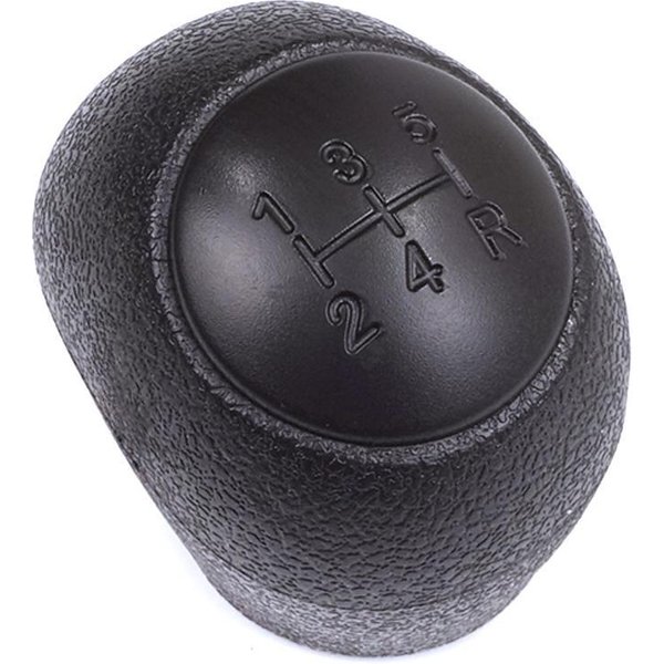 Perilla De Cambio Manual De 5 Velocidades BSP1182, Color Negro, Para Fiat Albea, Siena, Palio MK1 735318915-image