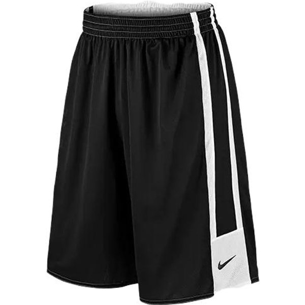 KróTkie Spodenki Casualowe MęSkie Nike Czarne ŚRednie 631065-012 XXL Black-image