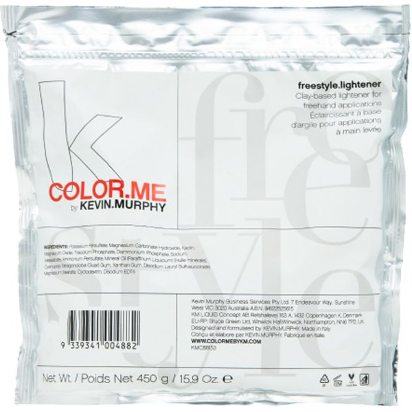Kevin Murphy, Color.Me, RozjaśNianie, Proszek UtleniająCy Do WłOsóW, UzupełNienie, 450 G-image