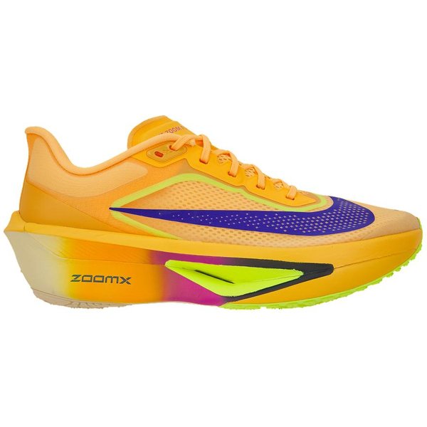 Zapatillas Nike Zoom Fly 6 Citron Pulse Para Hombre Amarillo LáSer-Naranja Volt-Hielo FN8454-800 44-image
