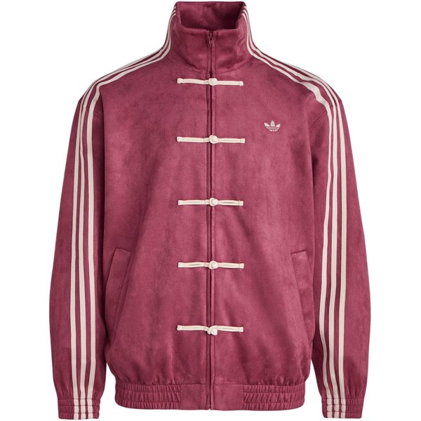 Kurtka Adidas Originals CTT (Rozmiar AmerykańSki) Czerwona Odzież Wierzchnia Unisex KR0294 L Pink-image