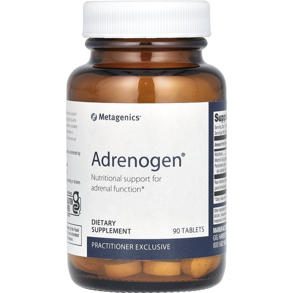 Metagenics, Adrenogen, 90 Comprimidos-image