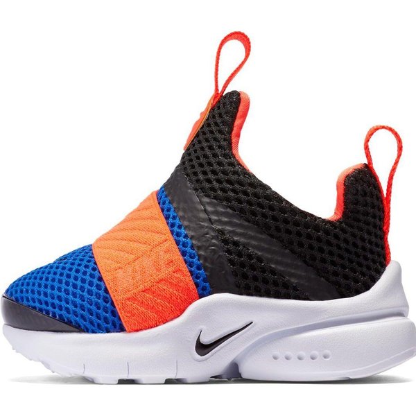 Nike Presto Extreme TD Racer Blue Black Sneakers Dla NiemowląT Total-Crimson 870019-004 25 Black-image