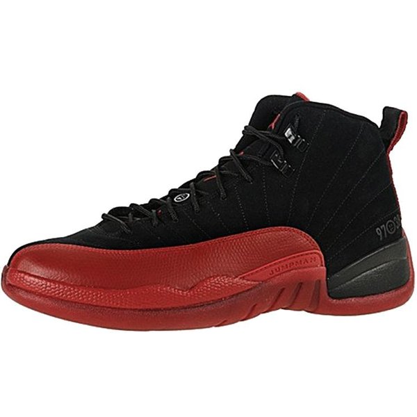 Jordan 12 Retro Flu Game 2009 130690-065 44.5-image