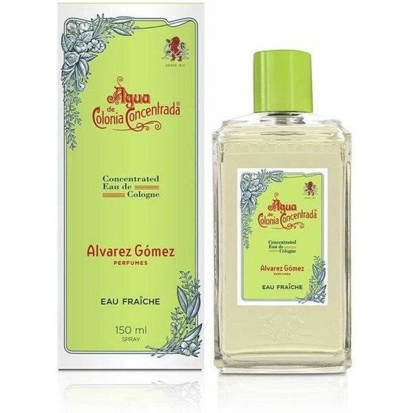 Perfume Mujer - Alvarez Gomez - Fresca - Agua De Colonia - 150 Ml - Unisex-image