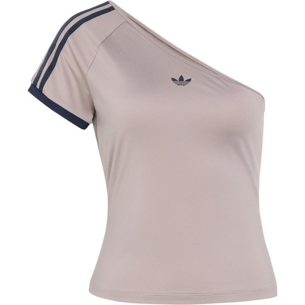 Adidas Originals Adilenium 5.0 Koszulka Sportowa Damska Z Odkrytymi Ramionami Dopasowana KY5181 XS Gray-image
