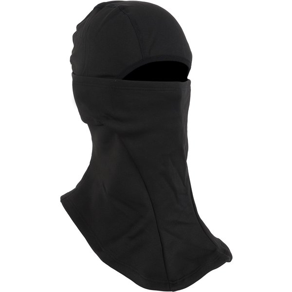 Cubrebocas TéRmico Cortavientos CáLido ProteccióN Contra El FríO CóModa MáScara Facial Completa Para Esquí Al Aire Libre Black-image