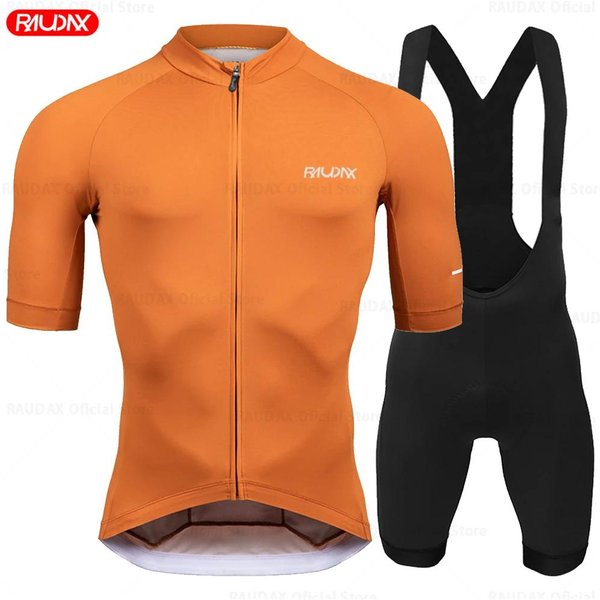 Camisetas De Ciclismo Hombre Verano Mangas Cortas Conjunto Maillot MTB Ropa Ciclismo Juvenil Ropa Bicicleta Transpirable Ropa Ciclismo M-image