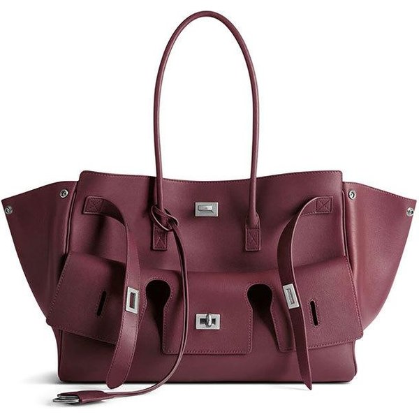 Nowa Damska Torba Typu Tote, Stylowa I Prosta Torba Codzienna, Wysokiej Klasy Torba Na Ramię, Torba Do Pracy O DużEj PojemnośCi, Modna Torebka, Wodoodporna Torba Na Zakupy Black-image