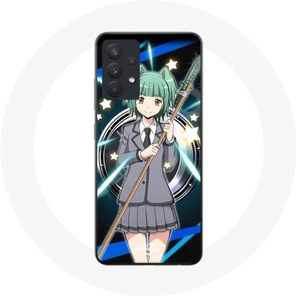 Funda Para Samsung Galaxy A13 4G / A13 4G Lite Kaede Kayano Assassination Classroom Anime Manga-image