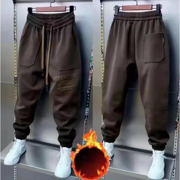 Spodnie Cargo MęSkie Na Wiosnę I Jesień, LuźNe, Dresowe, Joggersy, Hip-Hop, Streetwear, Spodnie Y2K, MęSkie, Spodnie M-image