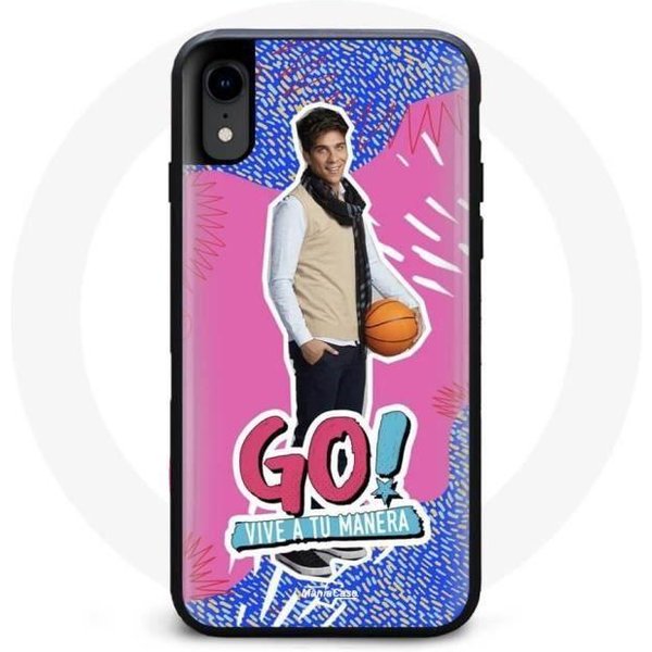 Funda Iphone XS Sigue Tus SueñOs ÁLvaro AcháVal-image