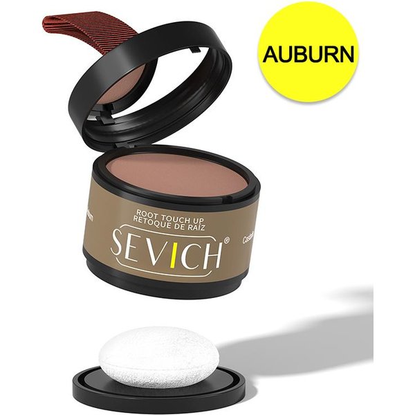 Unisex Produkt Na Wypadanie WłOsóW Puder Do Linii WłOsóW Korektor Do WłOsóW Naturalne Krycie 4G Cień Do Linii WłOsóW Makijaż Puder Do WłOsóW-image