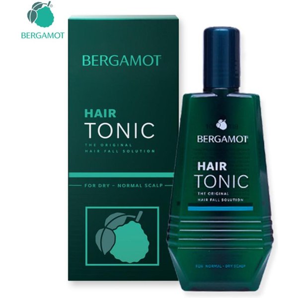 Bergamotka Oryginalny Tonik DO WŁOsÓW 100 Ml - Tajska PielęGnacja WłOsóW 100 Ml-image