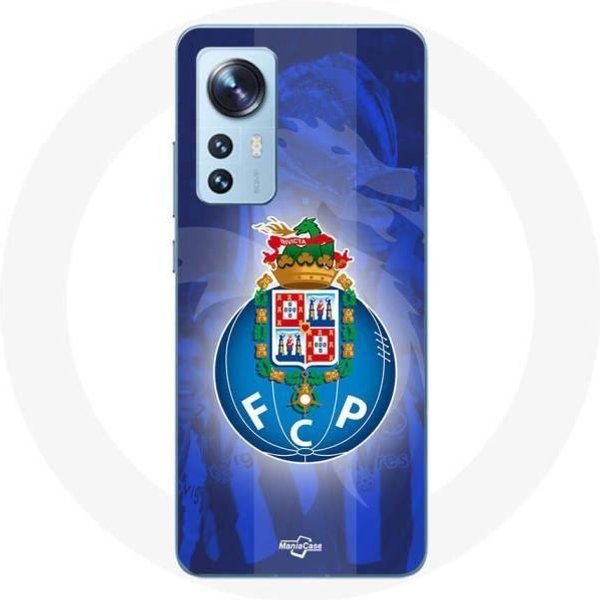 Funda - Maniacase - Xiaomi 12X - Flexible - Porto - Azul Azul-image