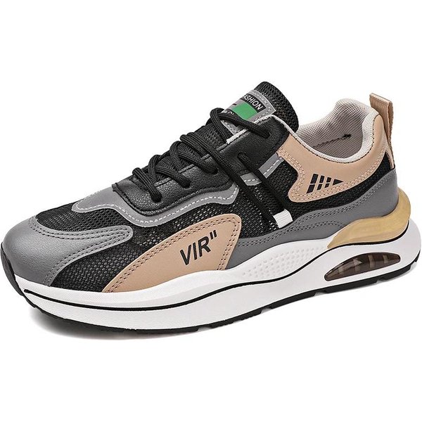 Zapatos Casuales Hombre RéPlicas Originales Zapatillas Hombre Para Hombre Zapatos Deportivos Hombre Zapatillas Hombre RéPlica Zapatos De Alta Calidad Calzado 44 Black-image
