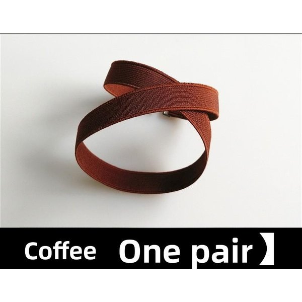 Correas Para Tacones Altos Para Evitar Que El TacóN Se Caiga, Cordones EláSticos Para Mujer, Correas EláSticas VersáTiles Para Tacones Altos Beige-image